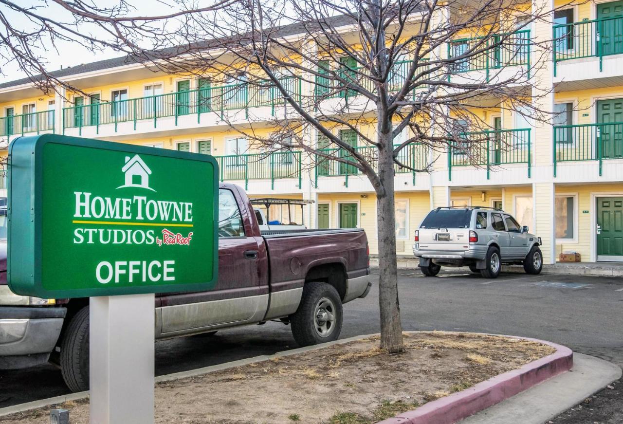 Hometowne Studios By Red Roof Colorado Springs - Airport Exterior foto